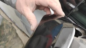 Как снять крышку бокового зеркала на Камри V70