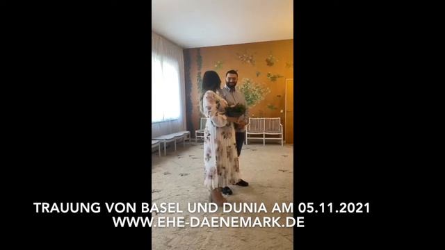 www.ehe-daenemark.de  -  Heiraten in Dänemark - Wedding in Denmark - Брак в Дании