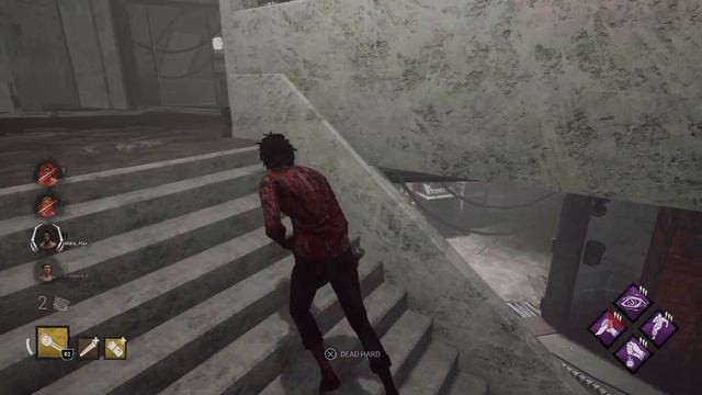 P3 Claudette Morel Vs A Face Camping Demogorgon - Dead by Daylight смотреть онлайн