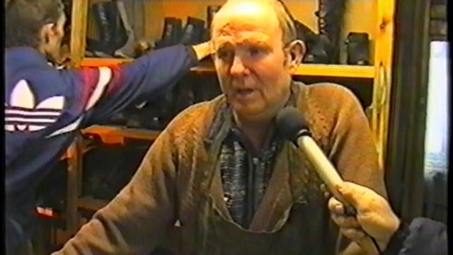 обувной цех Поспелиха 2001г