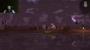 НОВЫЙ СПОСОБ УБИТЬ ЖАДНОСТЬ. Kingdom Two Crowns. 10 Серия