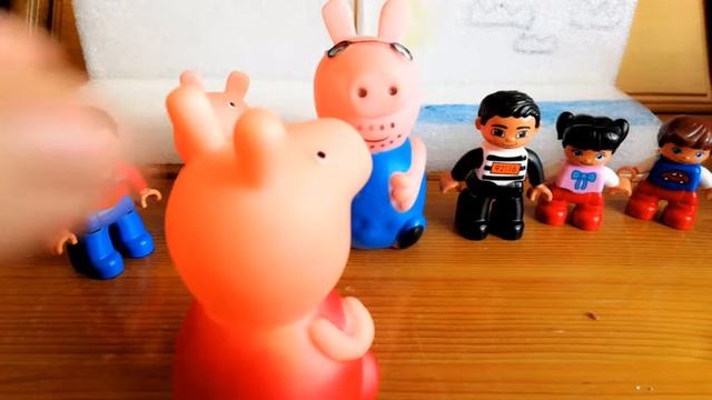 Свинка Пеппа #74 Бесконечный история часть 2 смотреть онлайн