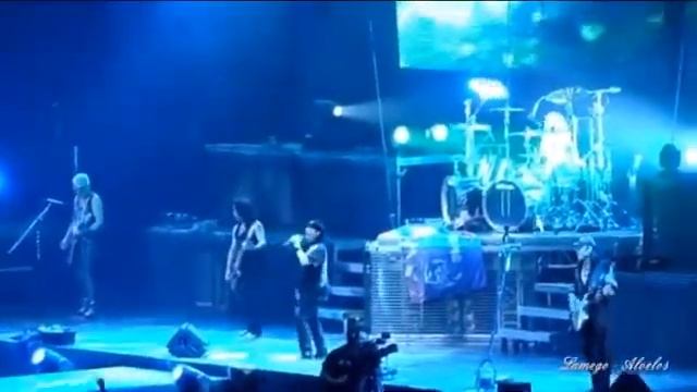 Scorpion Living For Tomorrow смотреть онлайн