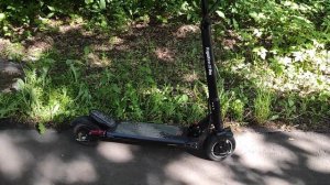 Обзор Kugoo Kirin X1 Pro.
