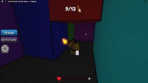 ROBLOX Color or Die - Глава 2 | Полное прохождение