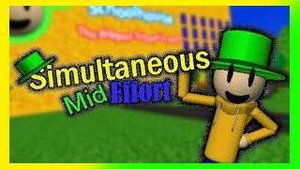 Simultaneous First Two Sections Preview