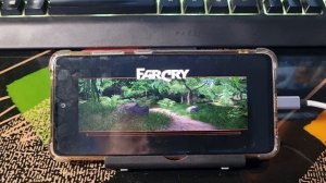 Far Cry PORT PC on Samsung A52