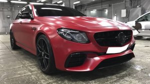 два мерса гонка с другом