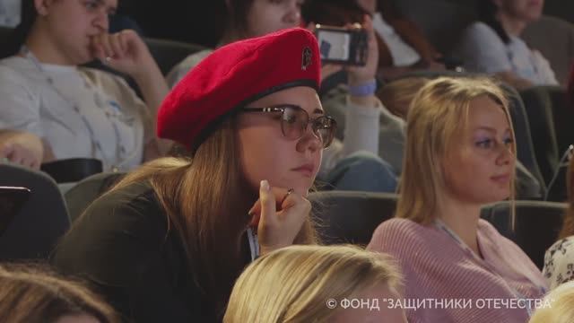 Анна Цивилева о важности поддержки, школе и педагогах