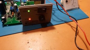 Устройство зарядное 12/24V, 18А, ёмкость АКБ до 180 А/ч, 220В, Вымпел 415, ОРИОН 2024.