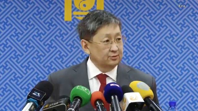 Ч.Хүрэлбаатар: Долоон санг татан буулгахаар боллоо смотреть онлайн