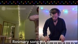 🎹Ламповый стрим продолжение/ пианист в чат рулетке 12 выпуск