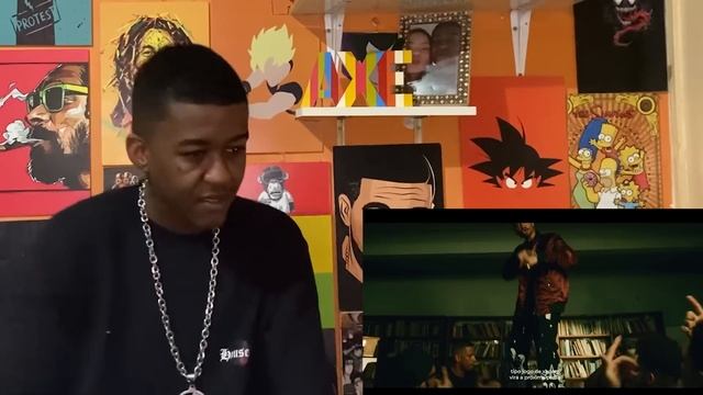 Jhony REACT - MORTAL KOMBAT - Cesar Mc смотреть онлайн