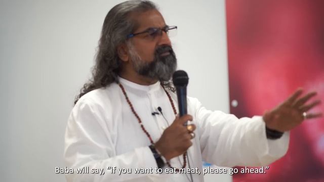 Why Did Shirdi Sai Baba Eat Meat? I Mohanji
