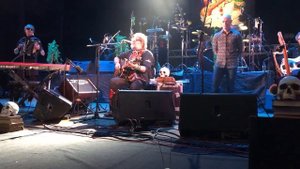 Аквариум - Сидя на красивом холме