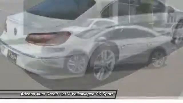 2013 Volkswagen CC Sport Gilbert AZ 85297 смотреть онлайн