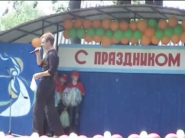 Жили были мы. Праздничныйконцерт ДК в Рудне.