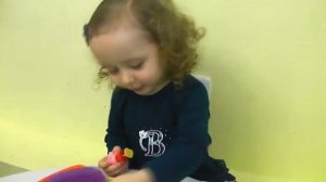 СВИНКА ПЕППА. Алиса Покупает и играет с набором свинки Пеппы. Peppa Pig.