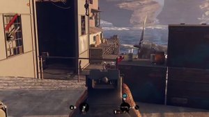 Deathloop:Прохождение #7. Харриет Морзе.