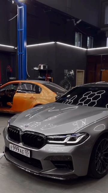 М5 АХМЕДА ВЕНГАЛБИ #1000hp #м5 #ахмед #cls #wengallbi #1000hp смотреть онлайн