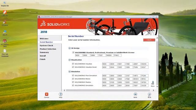 SOLIDWORKS Beginners Tutorials -0, How to Install Solidworks 2018