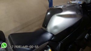 [Осмотр] Yamaha YZF-R1 2002 260000 руб. +самодиагностика