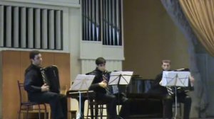 Георгий Шендерев  концертная сюита в 3-х частях