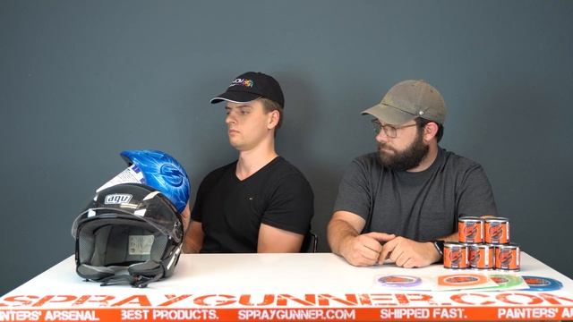 Adjustable helmet holder for custom painting airbrushing or pinstriping needs.