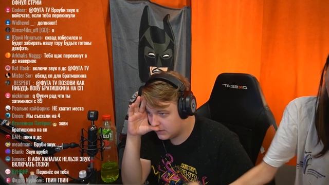 89 СКВАД ПОМОГАЕТ ПЯТЕРКЕ в ПИКСЕЛЬ БАТЛЕ - ПЯТЕРКА в ТОП 3 смотреть онлайн