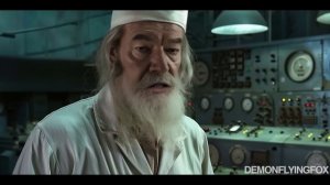 Harry Potter and Chernobyl Power Plant