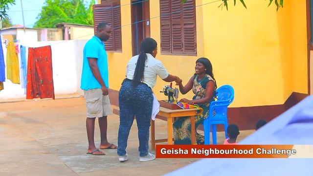 Geisha Home Activations смотреть онлайн