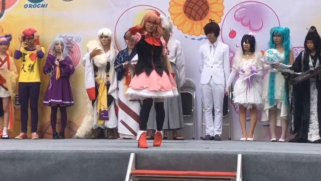 Natsu Matsuri 2017 tại IPH Hà Nội (30/7/2017) смотреть онлайн