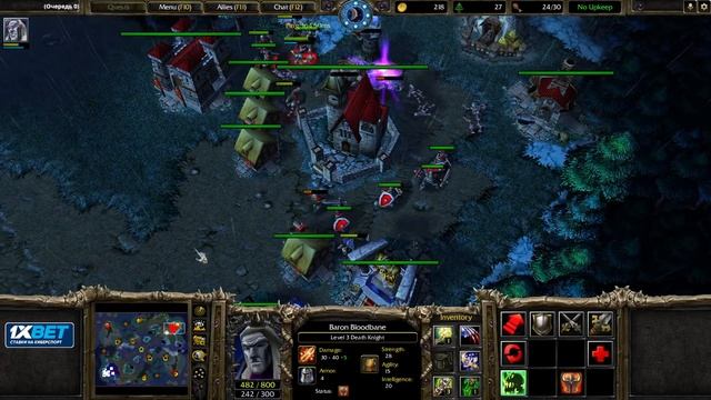 Doubi ProMax Cup - Preliminaries - Happy vs ThundeR - 12.05.2022