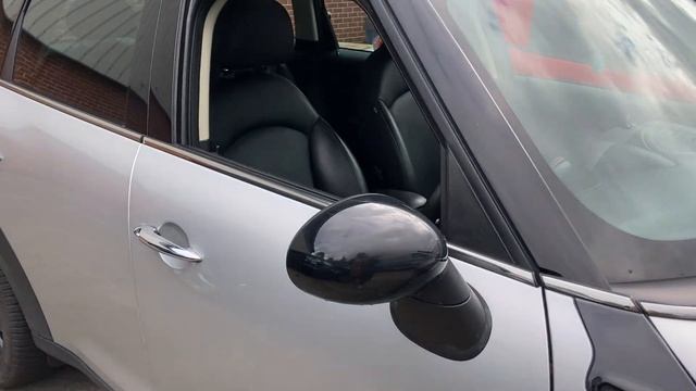 050624 - Lot 5 - MINI COUNTRYMAN COOPER 2.0 SD ALL4 AUTOMATIC FIVE DOOR HATCHBACK - Diesel - Silver смотреть онлайн