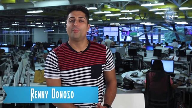 Renny Donoso invita a soplar las velitas con Últimas Noticias смотреть онлайн