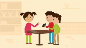 ACADEMY STARS 2 GRAPHIC GRAMMAR - POSSESSIVE ADJECTIVE (OUR-THEIR)