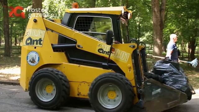 Субботник Кушнарев