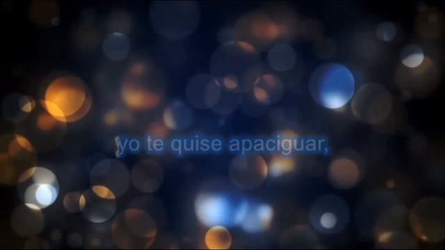 MI ETERNO  DAVIS BRAVO  HQ KARAOKE SALSA