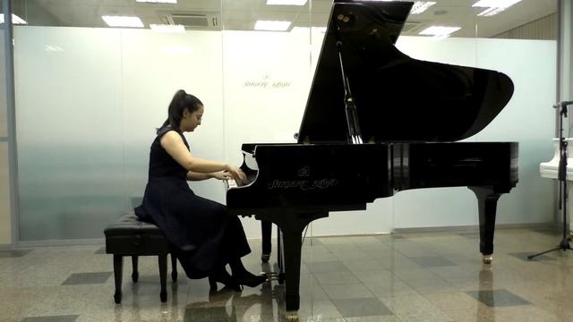 Pilikyan Iren, 15yo, Chopin - Etude op.10 no.12 смотреть онлайн
