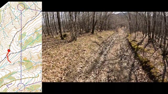 УТС перед "Чёрным морем" от лица Алексея Алейникова! | ВC "Чёрное море" | #headcamorienteering смотреть онлайн