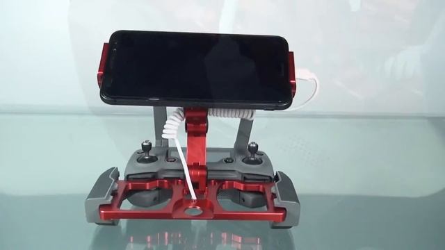 Sunnylife Full Aluminum Alloy Holder for DJI Mavic 2MPMASPARK Controllers