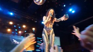 Настя Негода - Дождь / MuzNewsParty / Клуб Base / Москва / 07-04-2023