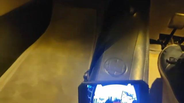 Improving rear view in a Lancia Aprilia смотреть онлайн