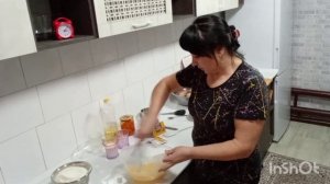 Быстрый пирог без заморочек ❗ Обычный день домохозяйки 👋🤗❤️