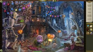 Hidden City: Поиск скрытых предметов. Маскарад (Абракадабра). Прохождение от SAFа