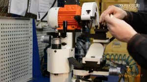 Станок заточной универсальный Хайтек МС160W