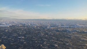 камчатка олюторский залив январь