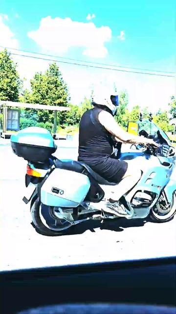 гаи - пройдено #bmw #smartphone #moscow #bikelife #police #russia #motovlog #travel #bikers #auto смотреть онлайн