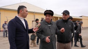 GAZ. Avtomatlashtirilgan mahalla isteʼmol nazorat balansi joriy etildi.