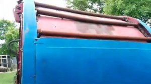 Пресс подборщик ПРФ-180 экспресс-обзор от Кожушко Станислава